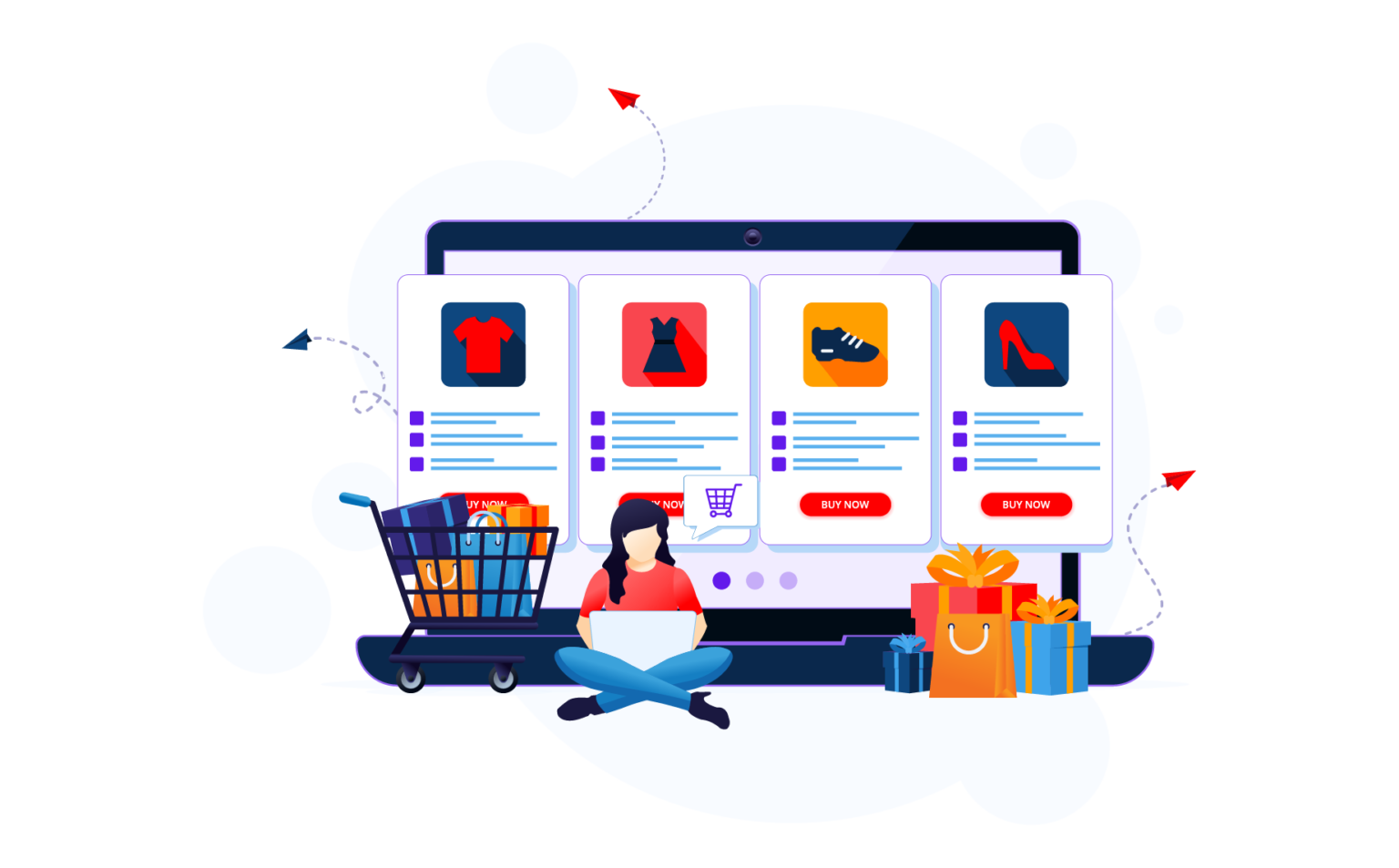 E-Commerce Solutions